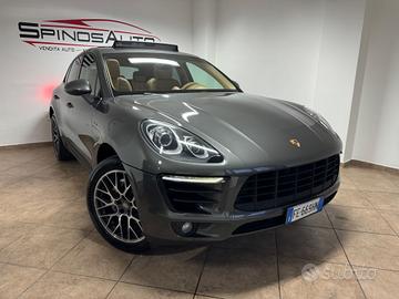 Porsche Macan 3.0 S Diesel TETTO
