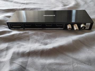 multi view samsung e telecomando