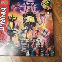 Lego 71771 Ninjago Tempio del Re di Cristallo