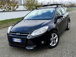 Ford Focus 1.6 TDCi 115 CV Berlina Titanium