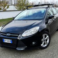 Ford Focus 1.6 TDCi 115 CV Berlina Titanium