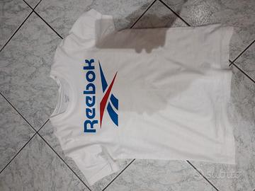 maglietta Reebok uomo originale 