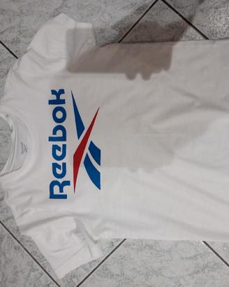 maglietta Reebok uomo originale 