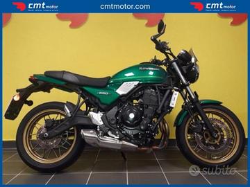 KAWASAKI Z 650 RS Garantita e Finanziabile