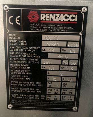 Lavatrici e asciugatrici professionali