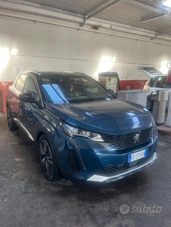 PEUGEOT 3008 2ª serie - 2021 OR5204