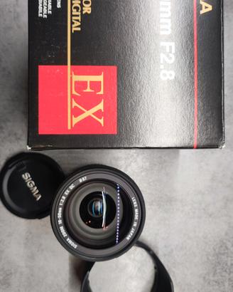 sigma 18 50mm f2.8 pentax 