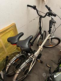 Bici pieghevoli