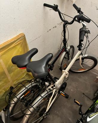 Bici pieghevoli
