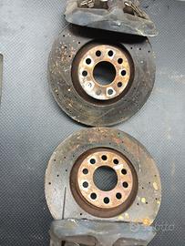 Pinze freno anteriori Audi A6 4.2 bz