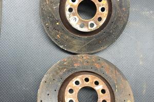 Pinze freno anteriori Audi A6 4.2 bz