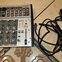 Mixer audio dj Phonic MM1002a 10 canali