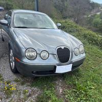 Jaguar S-Type 2.7 diesel V6 Sport