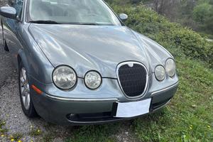 Jaguar S-Type 2.7 diesel V6 Sport