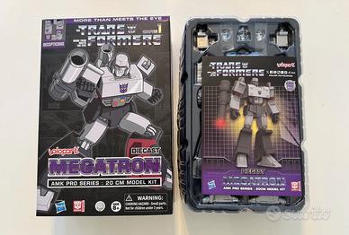 Yolopark Transformers G1 AMK Pro Megatron 20 cm Mo