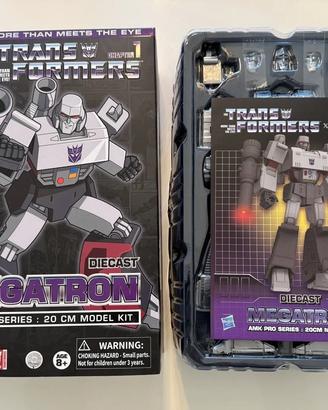 Yolopark Transformers G1 AMK Pro Megatron 20 cm Mo