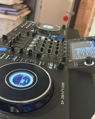 Denon Sc Live 4 ancora in garanzia!