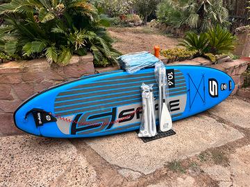 SUP gonfiabile SAFE Easyride 10'6" 2025 - usato
