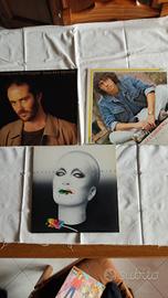 Svariati dischi 45 e 33 giri anni 60/70