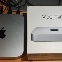 Apple Mac Mini 2014 500 gb ssd