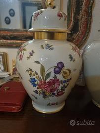 Vaso potiche Zeh Scherzer Bavaria