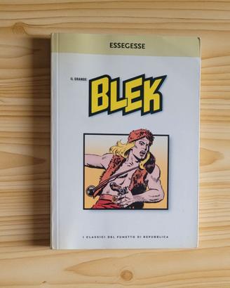 I fumetti di Repubblica - Blek