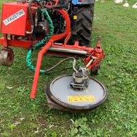 Disco Interfilare su Telaio Faustini