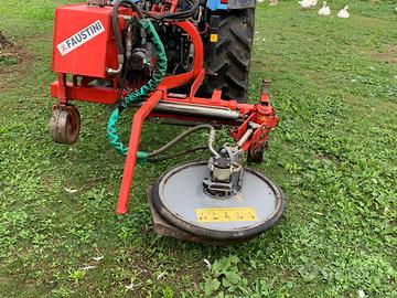 Disco Interfilare su Telaio Faustini