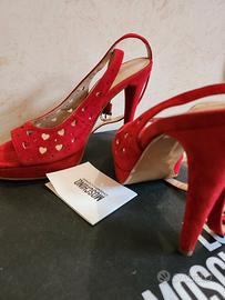 Scarpe donna moschino