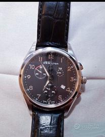 Hamilton chrono usato