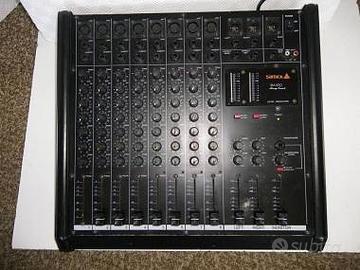 samik mixer 