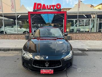 Maserati Ghibli V6 Diesel