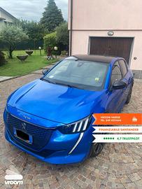 PEUGEOT 208 2 serie 208 motore elettrico 136 C...