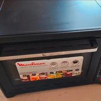 Forno elettrico Moulinex 60L 
