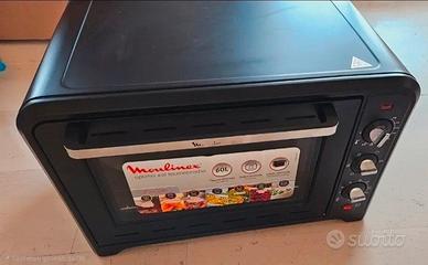 Forno elettrico Moulinex 60L 