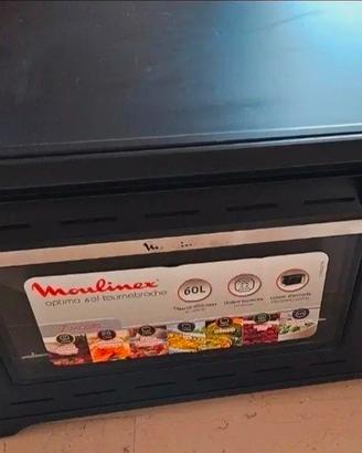 Forno elettrico Moulinex 60L 
