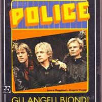 Police gli angeli biondi del nuovo rock Forte edit