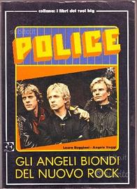 Police gli angeli biondi del nuovo rock Forte edit