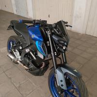 Yamaha MT-125 - 2022