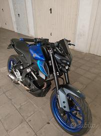 Yamaha MT-125 - 2022