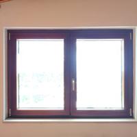 Infissi vari legno e alluminio