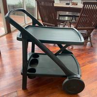 Carrello portavivande