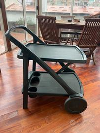 Carrello portavivande