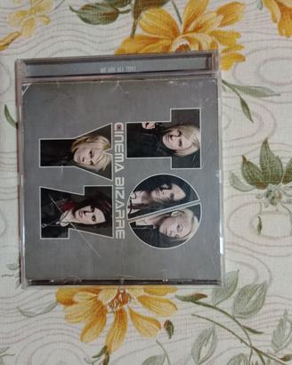 CD album Cinema Bizzarre 'Toyz'