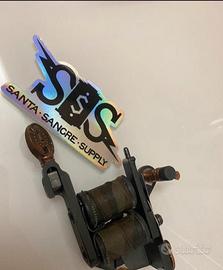 Macchinetta a Bobine Luca Mamone