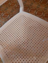 Set sedie mai usate Sklum