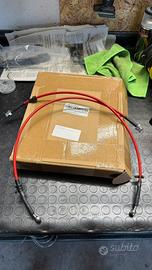 Tubi in treccia Hel anteriori Golf 7 GTI