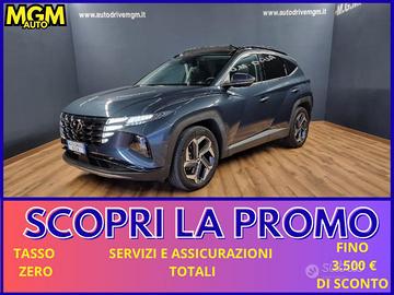 HYUNDAI Tucson 1.6 HEV aut. Exellence