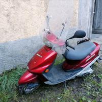 Scooter garelli match 50