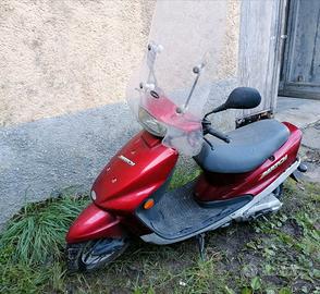 Scooter garelli match 50